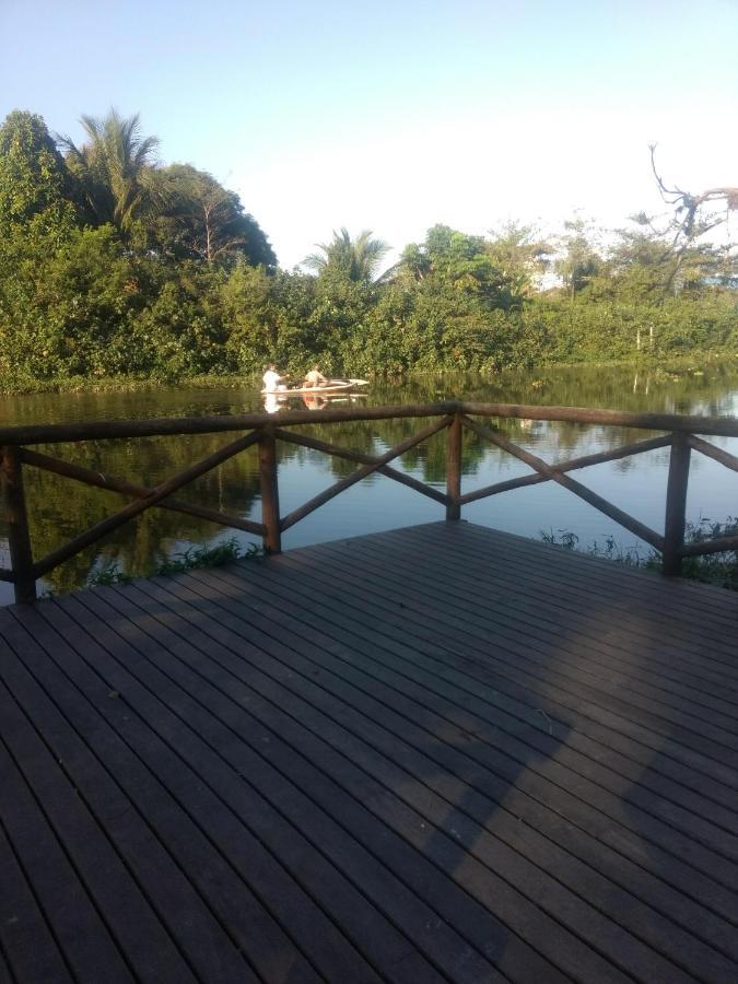Kitnetes "Recanto Familia Gomes" Caraguatatuba Exterior photo