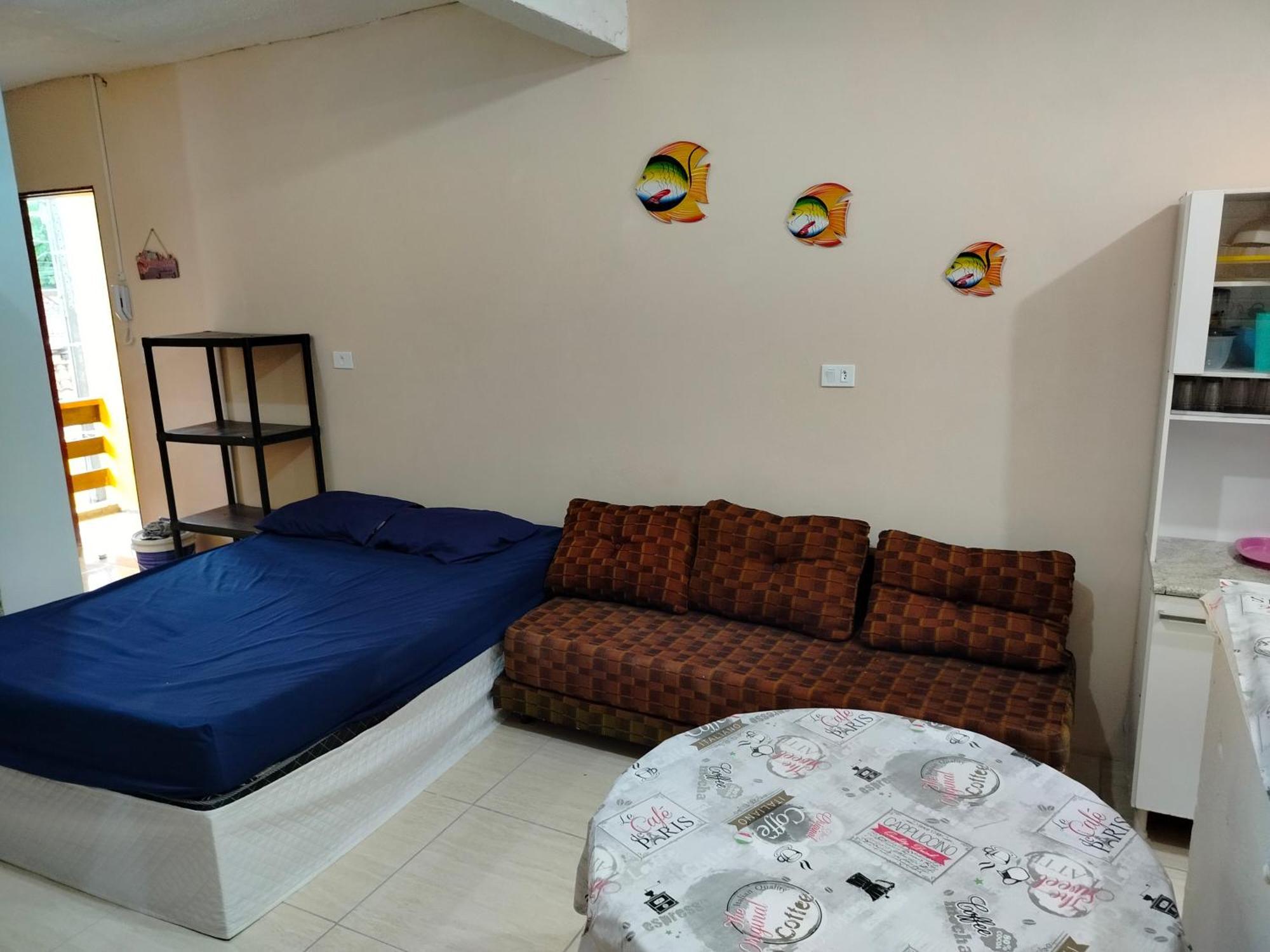 Kitnetes "Recanto Familia Gomes" Caraguatatuba Exterior photo